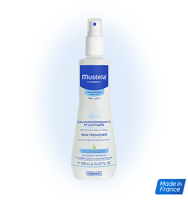 Mustela Agua de Colonia para Bebé Sin Alcohol