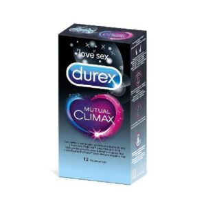 preservativos durex mutual climax